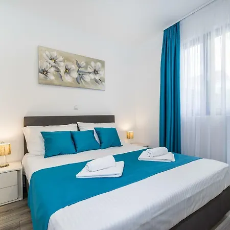 Topesa Apartman Zadar