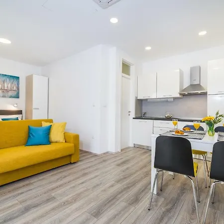 Topesa Apartmán *