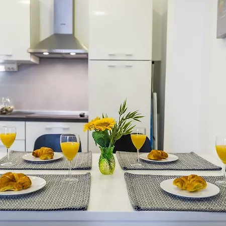 Topesa Apartman Zadar