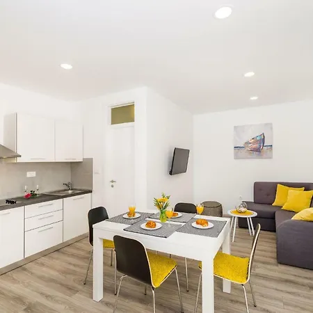 Apartmán Topesa