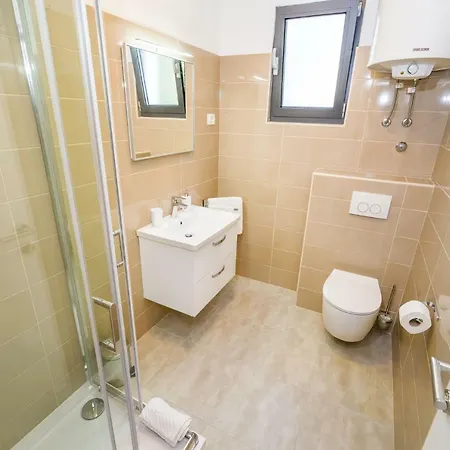 Topesa Apartman Zadar