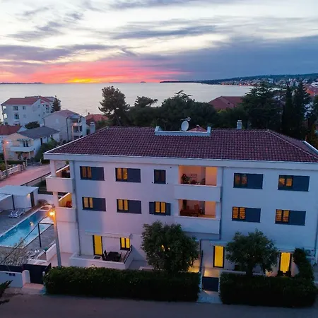 Topesa Apartmán Zadar