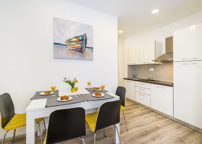 Appartement Topesa *