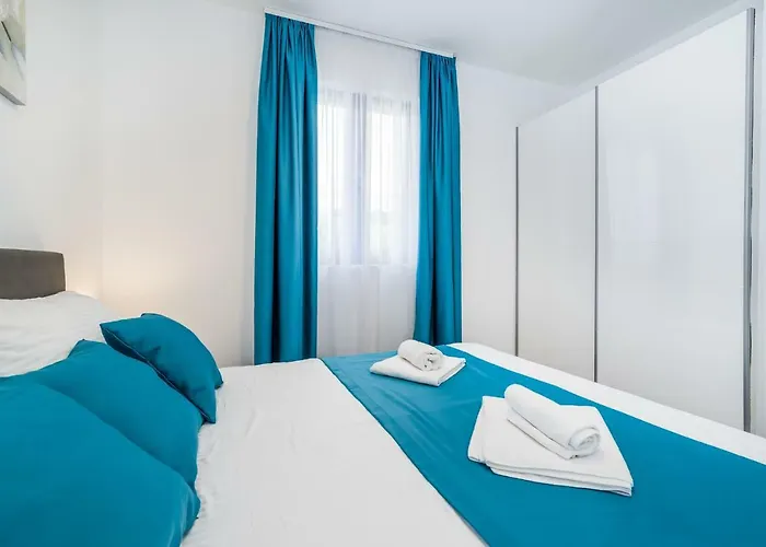 Topesa Appartement *