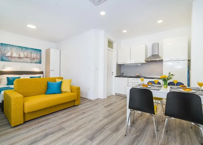 Topesa Appartement *