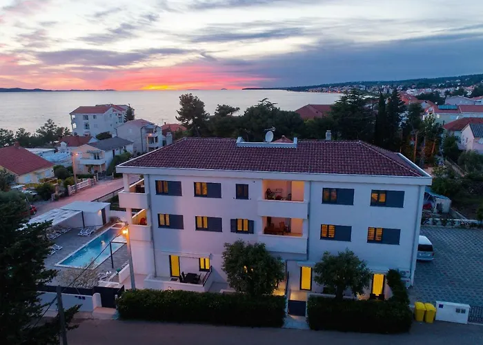 Topesa Appartement Zadar