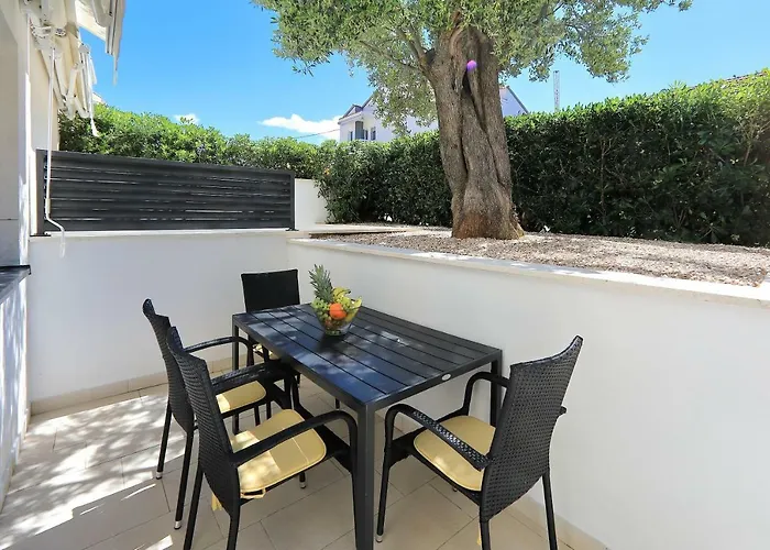 Appartement Topesa *