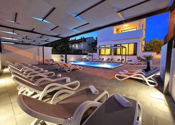 Topesa Appartement *